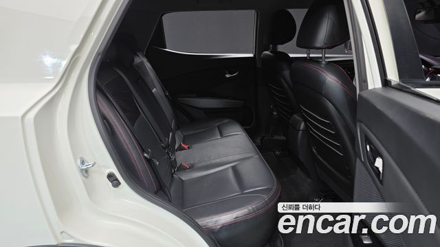 KG Mobility (SsangYong) Tivoli Air Diesel RX 2WD 2017 — фото 12