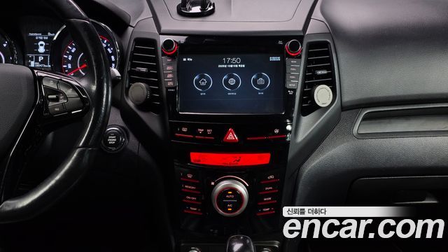 KG Mobility (SsangYong) Tivoli Air Diesel RX 2WD 2017 — фото 14