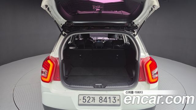 KG Mobility (SsangYong) Tivoli Air Diesel RX 2WD 2017 — фото 20