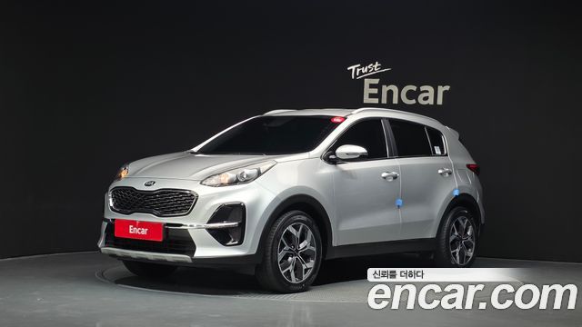 Kia Sportage The Bold Diesel 1.6 2WD Prestige