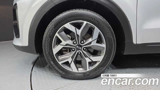 Kia Sportage The Bold Diesel 1.6 2WD Prestige 2020 — фото 5