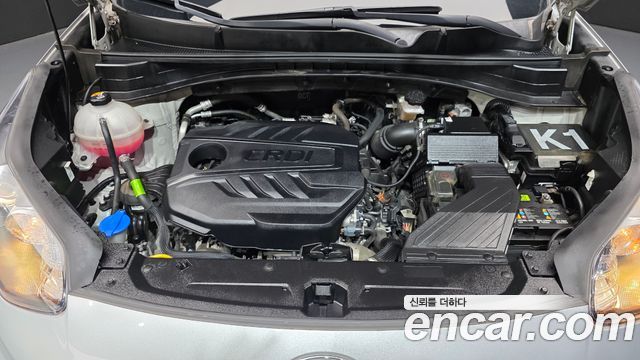 Kia Sportage The Bold Diesel 1.6 2WD Prestige 2020 — фото 6