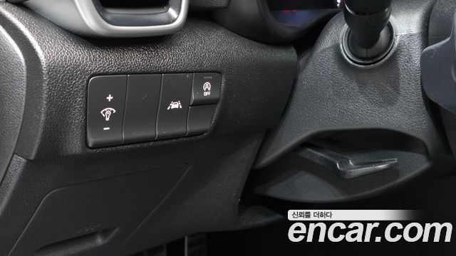 Kia Sportage The Bold Diesel 1.6 2WD Prestige 2020 — фото 14