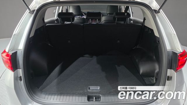Kia Sportage The Bold Diesel 1.6 2WD Prestige 2020 — фото 20