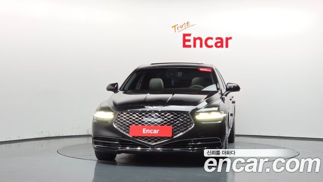 Genesis G90 5.0 AWD Prestige 2020 — фото 3