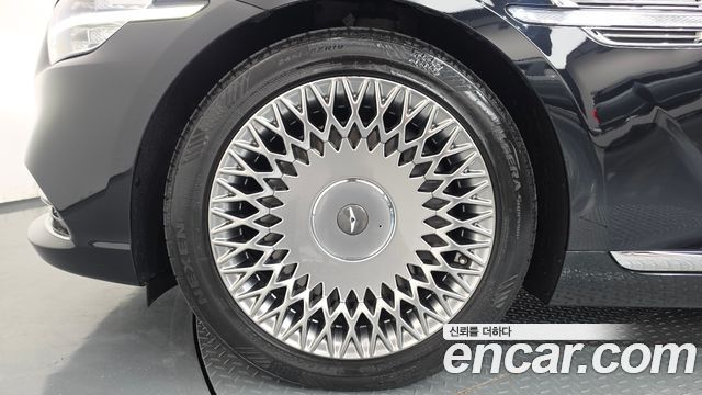 Genesis G90 5.0 AWD Prestige 2020 — фото 5