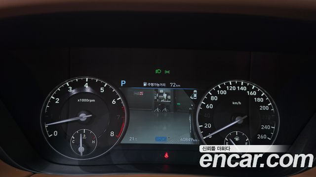 Genesis G90 5.0 AWD Prestige 2020 — фото 8