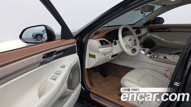 Genesis G90 5.0 AWD Prestige 2020 — фото 10