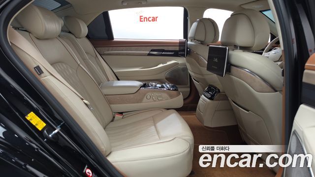 Genesis G90 5.0 AWD Prestige 2020 — фото 11