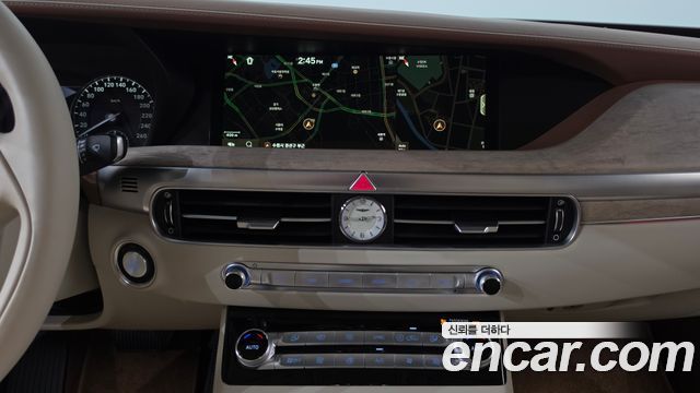Genesis G90 5.0 AWD Prestige 2020 — фото 12