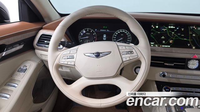 Genesis G90 5.0 AWD Prestige 2020 — фото 13