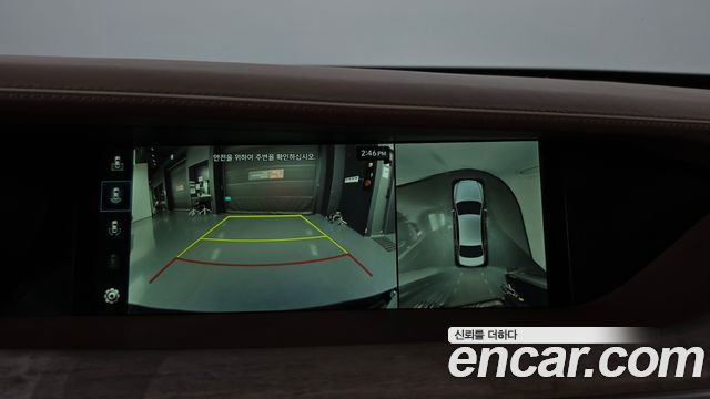 Genesis G90 5.0 AWD Prestige 2020 — фото 14