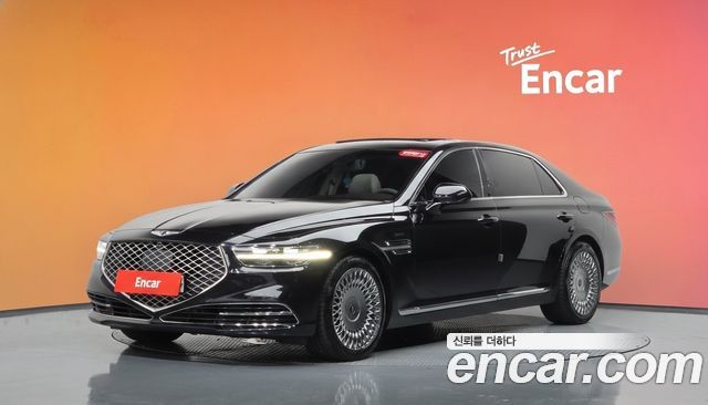 Genesis G90 5.0 AWD Prestige