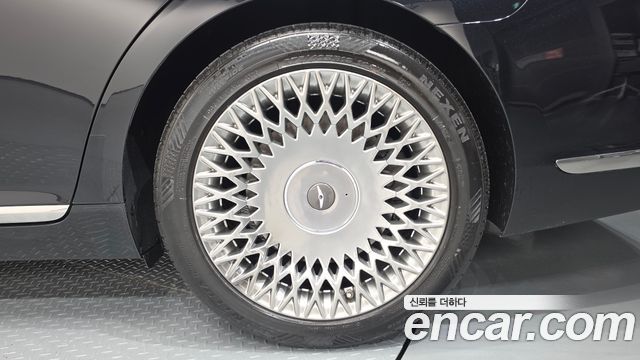Genesis G90 5.0 AWD Prestige 2020 — фото 21