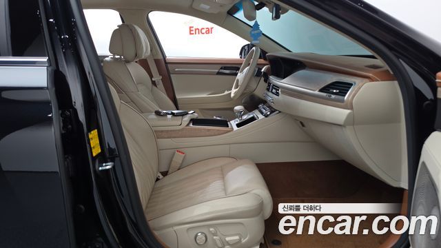 Genesis G90 5.0 AWD Prestige 2020 — фото 26