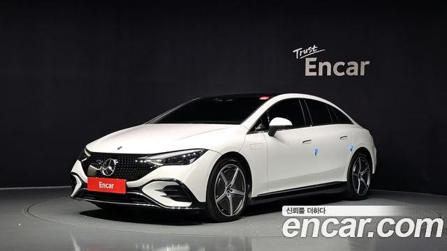 Mercedes-Benz EQE (V295) EQE350 4MATIC