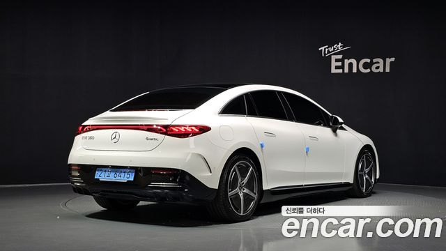 Mercedes-Benz EQE (V295) EQE350 4MATIC 2023 — фото 2