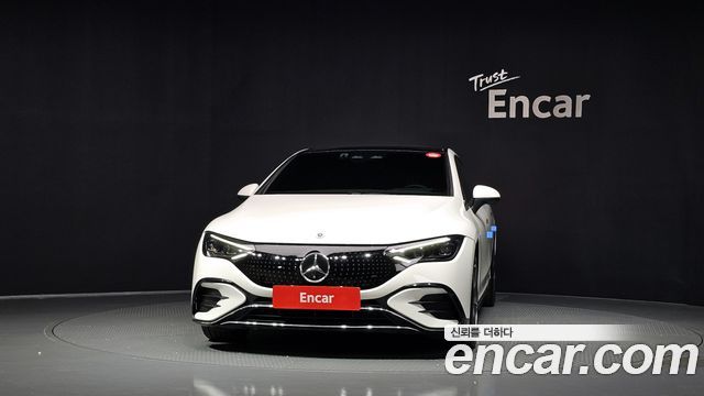 Mercedes-Benz EQE (V295) EQE350 4MATIC 2023 — фото 3