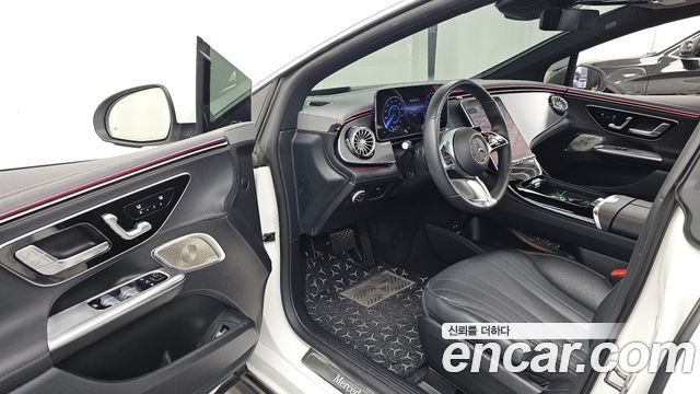 Mercedes-Benz EQE (V295) EQE350 4MATIC 2023 — фото 10