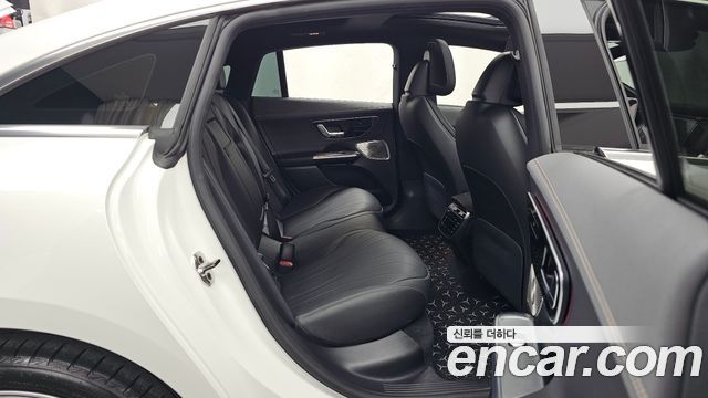 Mercedes-Benz EQE (V295) EQE350 4MATIC 2023 — фото 12