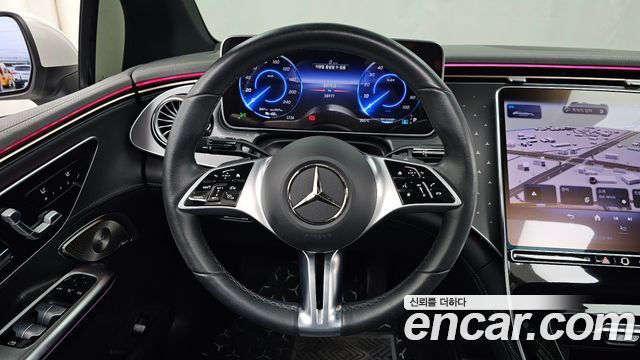 Mercedes-Benz EQE (V295) EQE350 4MATIC 2023 — фото 13