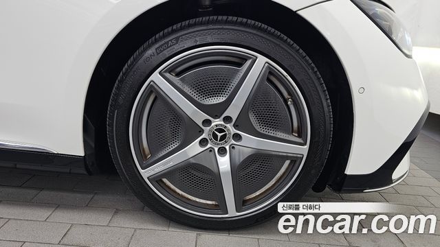 Mercedes-Benz EQE (V295) EQE350 4MATIC 2023 — фото 21