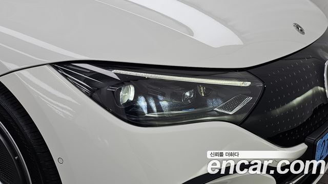 Mercedes-Benz EQE (V295) EQE350 4MATIC 2023 — фото 22