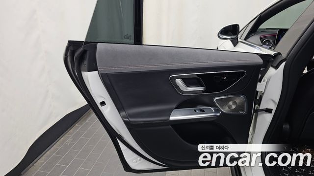 Mercedes-Benz EQE (V295) EQE350 4MATIC 2023 — фото 25