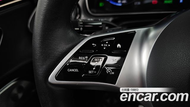 Mercedes-Benz EQE (V295) EQE350 4MATIC 2023 — фото 34