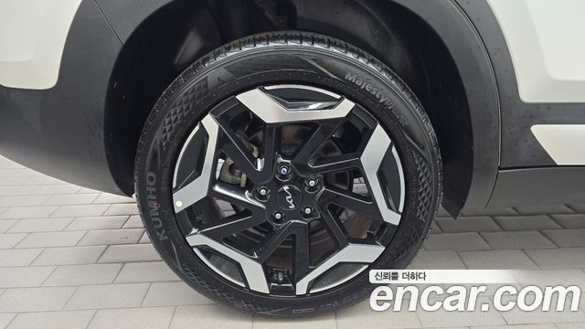 Kia Seltos Gasoline 1.6 Turbo 2WD Signature 2025 — фото 5