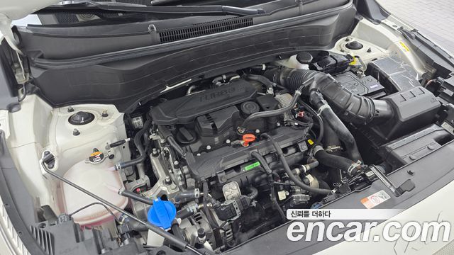 Kia Seltos Gasoline 1.6 Turbo 2WD Signature 2025 — фото 6