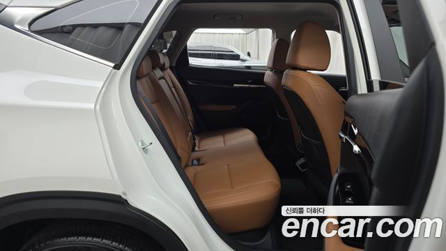 Kia Seltos Gasoline 1.6 Turbo 2WD Signature 2025 — фото 11