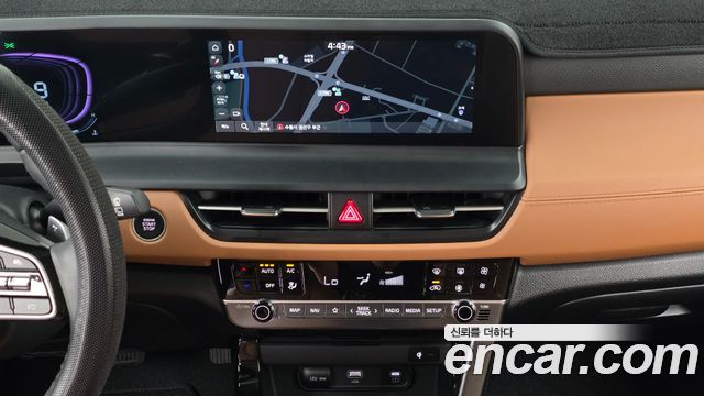 Kia Seltos Gasoline 1.6 Turbo 2WD Signature 2025 — фото 12