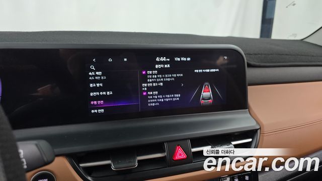 Kia Seltos Gasoline 1.6 Turbo 2WD Signature 2025 — фото 15