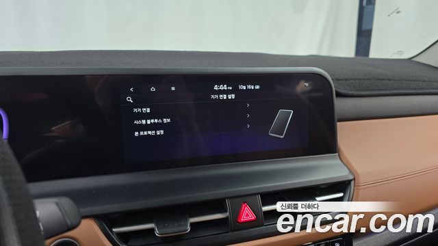Kia Seltos Gasoline 1.6 Turbo 2WD Signature 2025 — фото 16