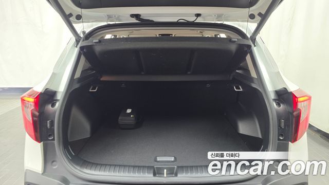 Kia Seltos Gasoline 1.6 Turbo 2WD Signature 2025 — фото 17
