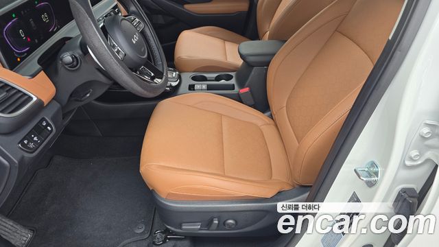 Kia Seltos Gasoline 1.6 Turbo 2WD Signature 2025 — фото 18