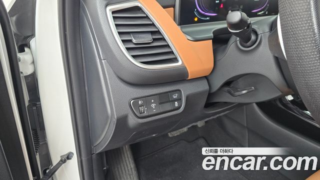 Kia Seltos Gasoline 1.6 Turbo 2WD Signature 2025 — фото 20