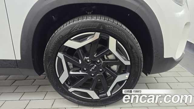 Kia Seltos Gasoline 1.6 Turbo 2WD Signature 2025 — фото 21