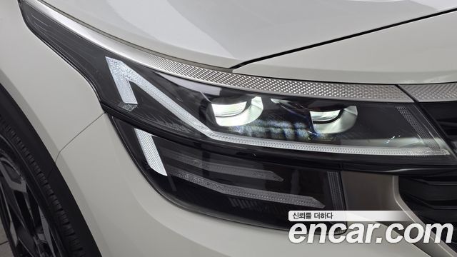 Kia Seltos Gasoline 1.6 Turbo 2WD Signature 2025 — фото 22
