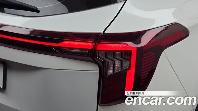 Kia Seltos Gasoline 1.6 Turbo 2WD Signature 2025 — фото 23