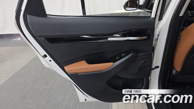 Kia Seltos Gasoline 1.6 Turbo 2WD Signature 2025 — фото 25