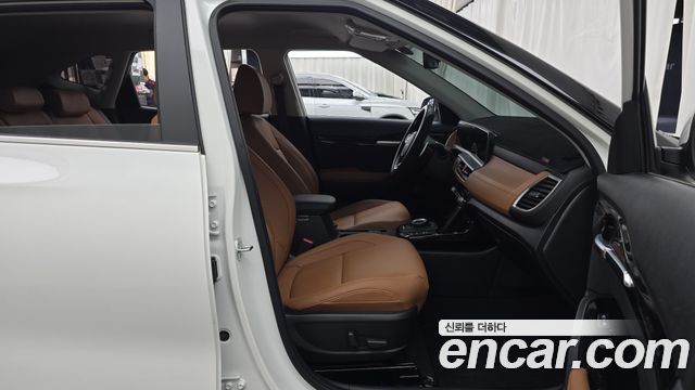 Kia Seltos Gasoline 1.6 Turbo 2WD Signature 2025 — фото 26