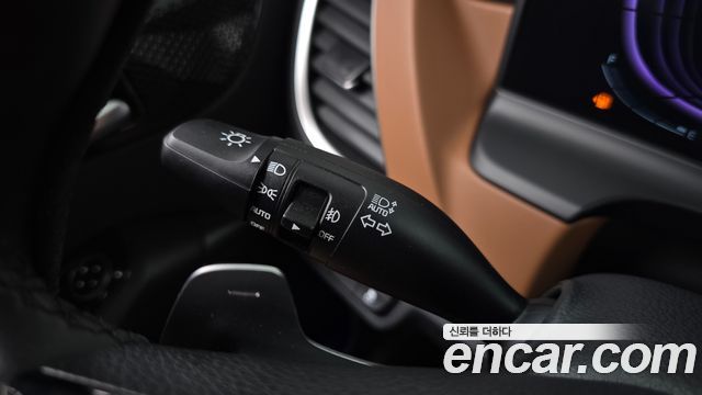 Kia Seltos Gasoline 1.6 Turbo 2WD Signature 2025 — фото 30