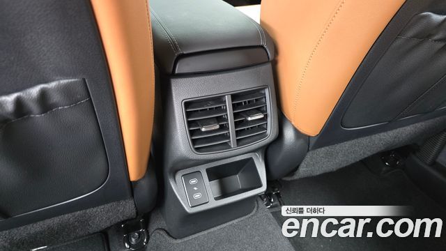 Kia Seltos Gasoline 1.6 Turbo 2WD Signature 2025 — фото 31