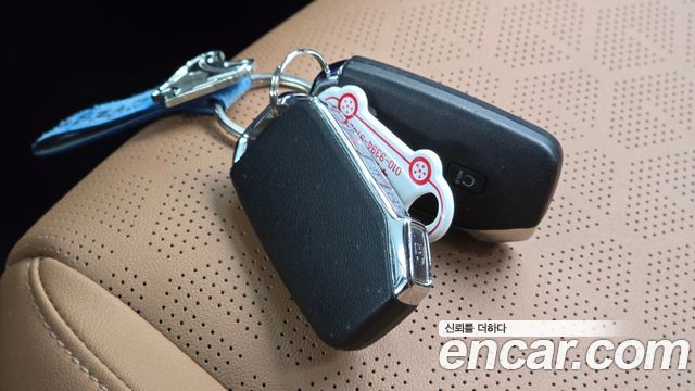 Kia Seltos Gasoline 1.6 Turbo 2WD Signature 2025 — фото 32