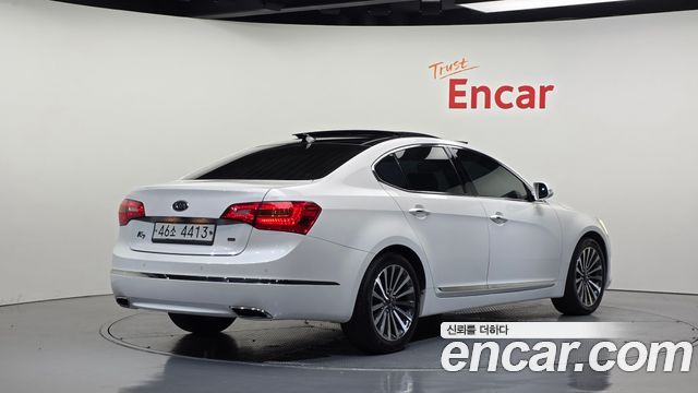 Kia Prestige (K7) 2.4 GDI Prestige 2013 — фото 2