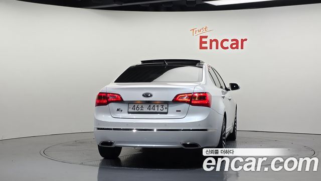 Kia Prestige (K7) 2.4 GDI Prestige 2013 — фото 4