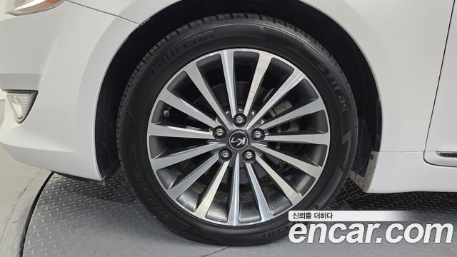 Kia Prestige (K7) 2.4 GDI Prestige 2013 — фото 5