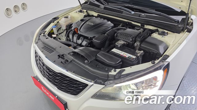 Kia Prestige (K7) 2.4 GDI Prestige 2013 — фото 6